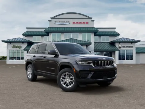 More photos of 2026 Jeep Grand Cherokee Laredo X at Gregg Young Abrams Chrysler Dodge Jeep Ram, WI