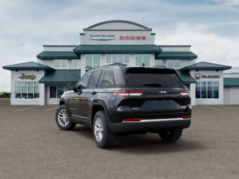 Another view of 2026 Jeep Grand Cherokee Laredo X for sale in Abrams, WI at Gregg Young Abrams Chrysler Dodge Jeep Ram