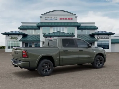 More photos of 2026 Ram 1500 Big Horn/Lone Star at Gregg Young Abrams Chrysler Dodge Jeep Ram, WI