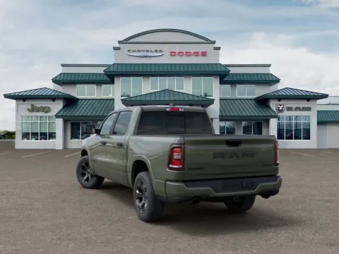 Another view of 2026 Ram 1500 Big Horn/Lone Star for sale in Abrams, WI at Gregg Young Abrams Chrysler Dodge Jeep Ram