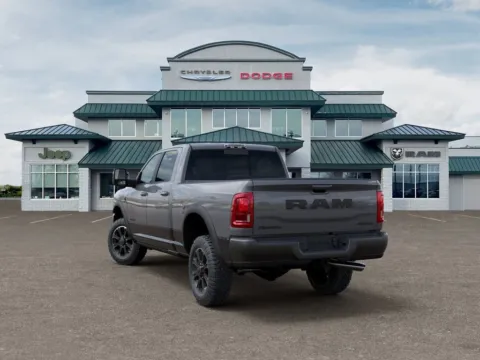 Another view of 2026 Ram 2500 Rebel for sale in Abrams, WI at Gregg Young Abrams Chrysler Dodge Jeep Ram