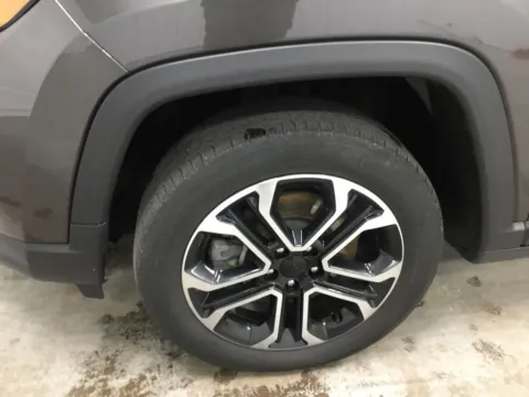 More photos of 2023 Jeep Compass Limited at Gregg Young Abrams Chrysler Dodge Jeep Ram, WI