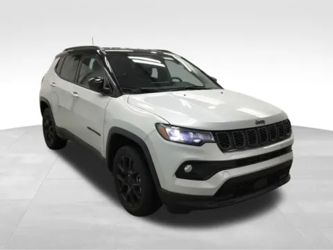 Another view of 2024 Jeep Compass Latitude for sale in Abrams, WI at Gregg Young Abrams Chrysler Dodge Jeep Ram