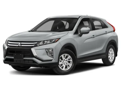 Silver 2019 Mitsubishi Eclipse Cross ES for sale in Abrams, WI