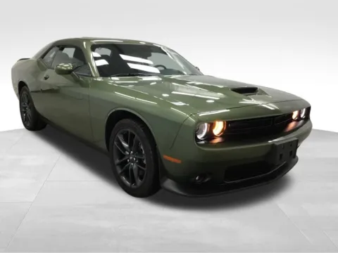 Another view of 2022 Dodge Challenger GT for sale in Abrams, WI at Gregg Young Abrams Chrysler Dodge Jeep Ram