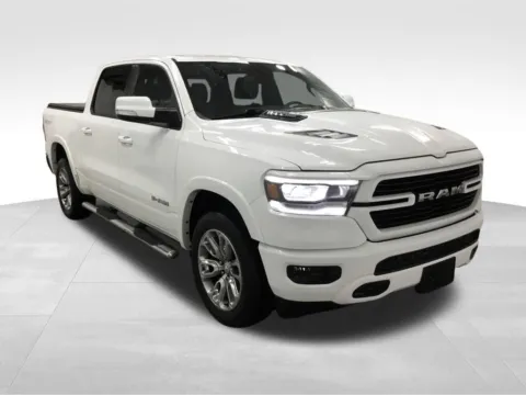 Another view of 2020 Ram 1500 Laramie for sale in Abrams, WI at Gregg Young Abrams Chrysler Dodge Jeep Ram