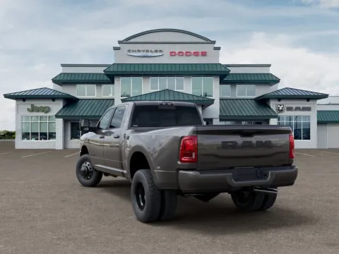 Another view of 2026 Ram 3500 Laramie for sale in Abrams, WI at Gregg Young Abrams Chrysler Dodge Jeep Ram