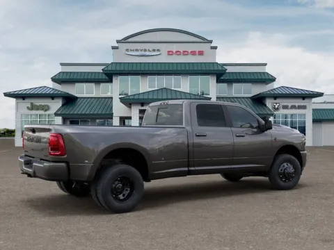 More photos of 2026 Ram 3500 Laramie at Gregg Young Abrams Chrysler Dodge Jeep Ram, WI