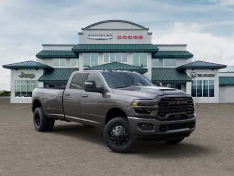 More photos of 2026 Ram 3500 Laramie at Gregg Young Abrams Chrysler Dodge Jeep Ram, WI