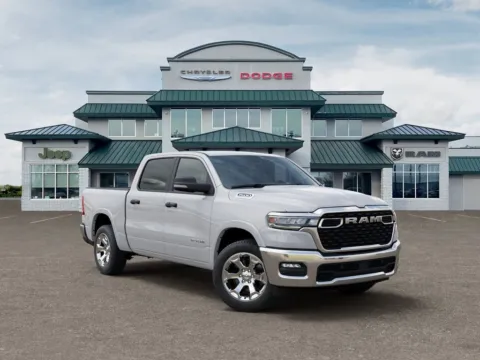 More photos of 2026 Ram 1500 Big Horn/Lone Star at Gregg Young Abrams Chrysler Dodge Jeep Ram, WI