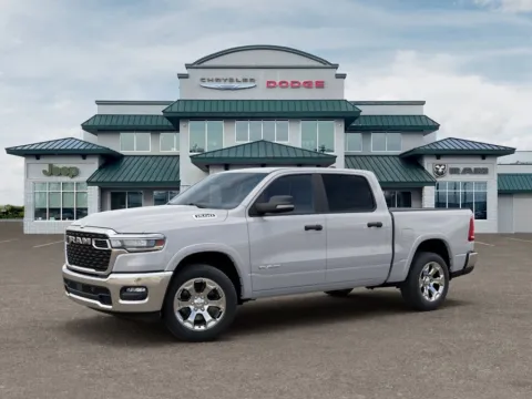 Photos of 2026 Ram 1500 Big Horn/Lone Star for sale in Abrams, WI at Gregg Young Abrams Chrysler Dodge Jeep Ram