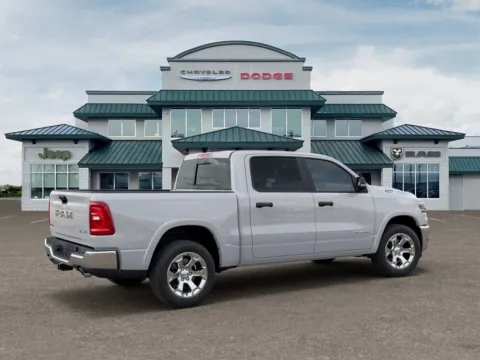 More photos of 2026 Ram 1500 Big Horn/Lone Star at Gregg Young Abrams Chrysler Dodge Jeep Ram, WI