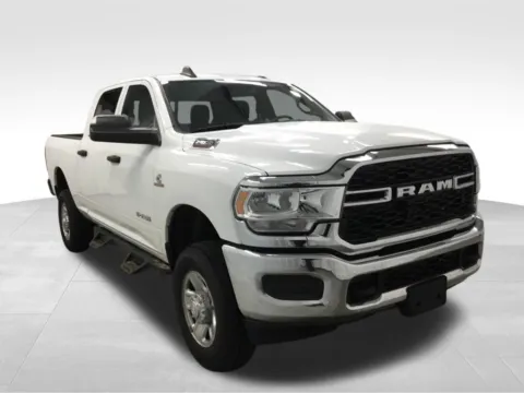 Another view of 2021 Ram 2500 Tradesman for sale in Abrams, WI at Gregg Young Abrams Chrysler Dodge Jeep Ram