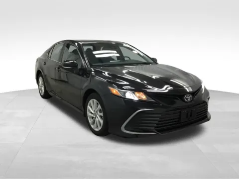 Photos of 2024 Toyota Camry LE for sale in Abrams, WI at Gregg Young Abrams Chrysler Dodge Jeep Ram