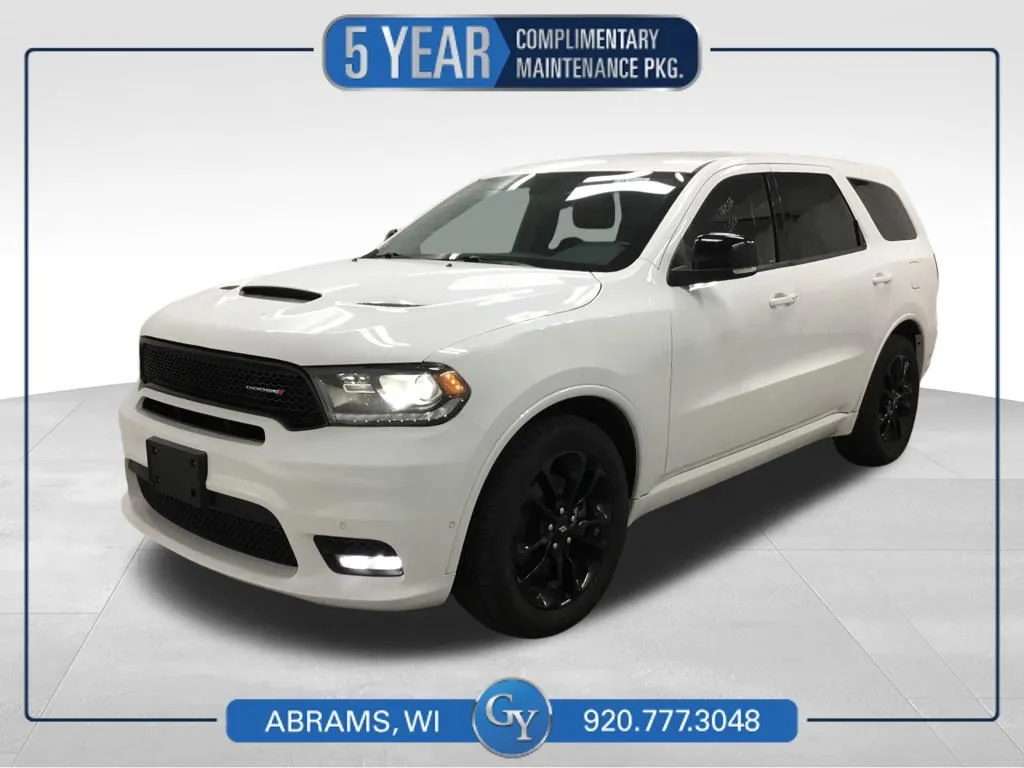 2020 Dodge Durango R/T for sale in Abrams, WI