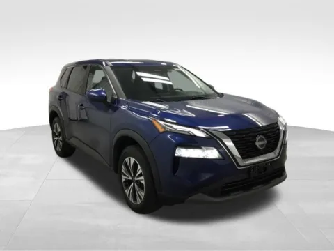 Another view of 2023 Nissan Rogue SV for sale in Abrams, WI at Gregg Young Abrams Chrysler Dodge Jeep Ram