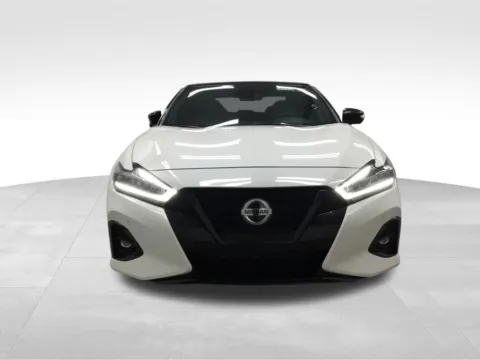 Another view of 2021 Nissan Maxima SR for sale in Abrams, WI at Gregg Young Abrams Chrysler Dodge Jeep Ram