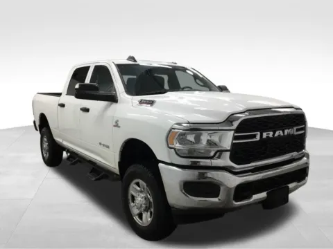 Photos of 2021 Ram 2500 Longhorn for sale in Abrams, WI at Gregg Young Abrams Chrysler Dodge Jeep Ram