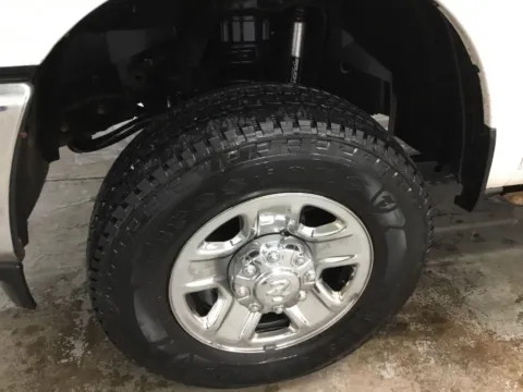 Another view of 2021 Ram 2500 Longhorn for sale in Abrams, WI at Gregg Young Abrams Chrysler Dodge Jeep Ram