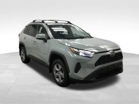 Another view of 2023 Toyota RAV4 XLE for sale in Abrams, WI at Gregg Young Abrams Chrysler Dodge Jeep Ram