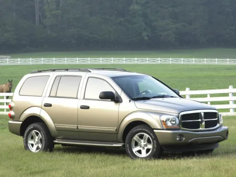 2006 Dodge Durango SLT for sale in Abrams, WI