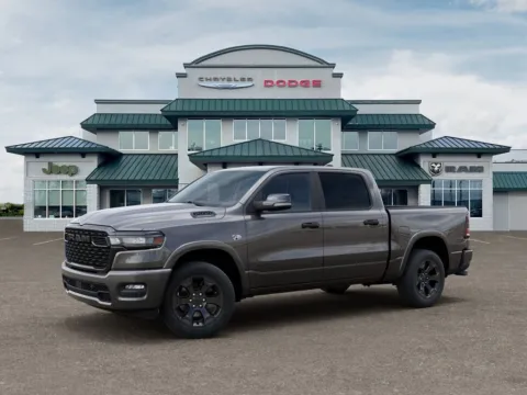 Photos of 2026 Ram 1500 Big Horn/Lone Star for sale in Abrams, WI at Gregg Young Abrams Chrysler Dodge Jeep Ram
