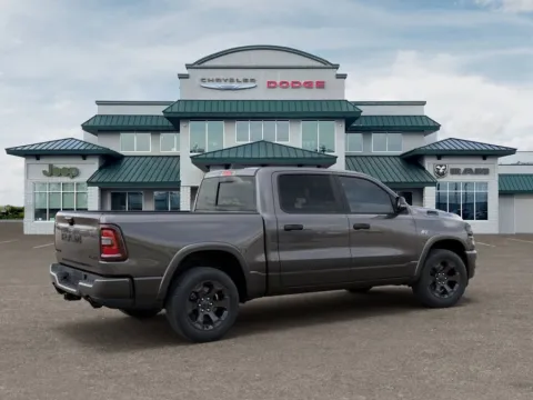 More photos of 2026 Ram 1500 Big Horn/Lone Star at Gregg Young Abrams Chrysler Dodge Jeep Ram, WI