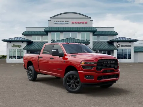 More photos of 2026 Ram 2500 Big Horn at Gregg Young Abrams Chrysler Dodge Jeep Ram, WI