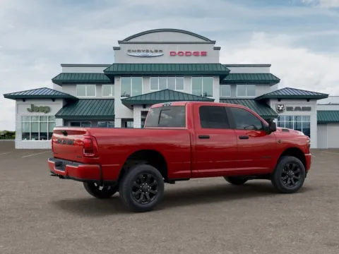 More photos of 2026 Ram 2500 Big Horn at Gregg Young Abrams Chrysler Dodge Jeep Ram, WI