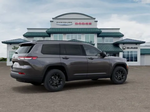 More photos of 2026 Jeep Grand Cherokee L Laredo at Gregg Young Abrams Chrysler Dodge Jeep Ram, WI