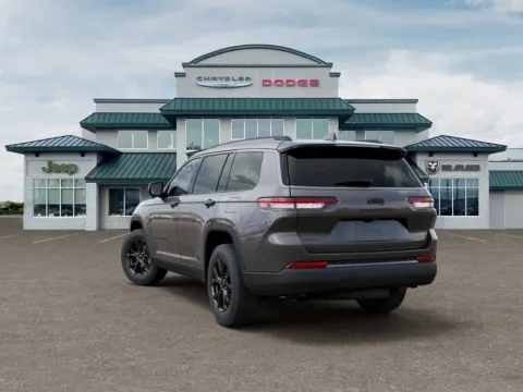 Another view of 2026 Jeep Grand Cherokee L Laredo for sale in Abrams, WI at Gregg Young Abrams Chrysler Dodge Jeep Ram