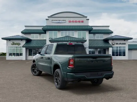 Another view of 2026 Ram 1500 Laramie for sale in Abrams, WI at Gregg Young Abrams Chrysler Dodge Jeep Ram