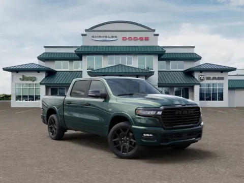 More photos of 2026 Ram 1500 Laramie at Gregg Young Abrams Chrysler Dodge Jeep Ram, WI