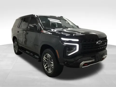 Another view of 2025 Chevrolet Tahoe Z71 for sale in Abrams, WI at Gregg Young Abrams Chrysler Dodge Jeep Ram