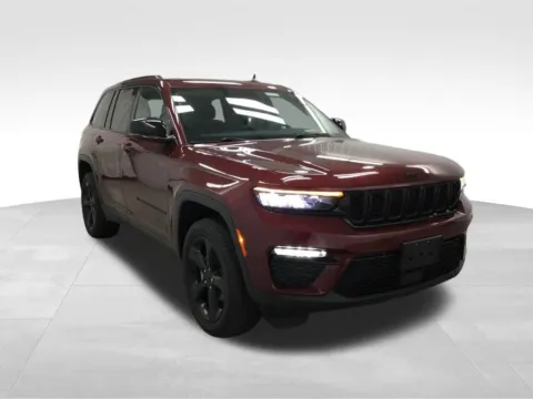 Another view of 2023 Jeep Grand Cherokee Limited for sale in Abrams, WI at Gregg Young Abrams Chrysler Dodge Jeep Ram