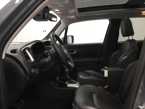 More photos of 2018 Jeep Renegade Limited at Gregg Young Abrams Chrysler Dodge Jeep Ram, WI