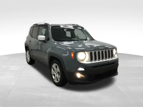 Another view of 2018 Jeep Renegade Limited for sale in Abrams, WI at Gregg Young Abrams Chrysler Dodge Jeep Ram