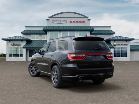 More photos of 2026 Dodge Durango GT HEMI V8 at Gregg Young Abrams Chrysler Dodge Jeep Ram, WI