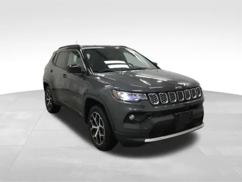 Another view of 2024 Jeep Compass Limited for sale in Abrams, WI at Gregg Young Abrams Chrysler Dodge Jeep Ram