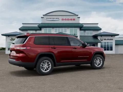 More photos of 2026 Jeep Grand Cherokee L Laredo at Gregg Young Abrams Chrysler Dodge Jeep Ram, WI