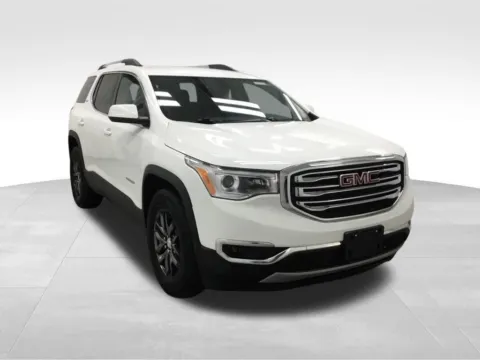 Another view of 2017 GMC Acadia SLT-1 for sale in Abrams, WI at Gregg Young Abrams Chrysler Dodge Jeep Ram