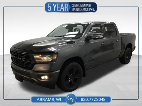 Unknown 2020 Ram 1500 Big Horn/Lone Star for sale in Abrams, WI
