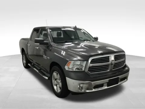 Another view of 2017 Ram 1500 Big Horn for sale in Abrams, WI at Gregg Young Abrams Chrysler Dodge Jeep Ram