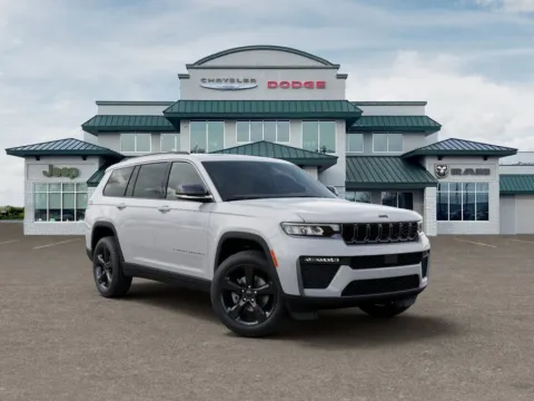 More photos of 2026 Jeep Grand Cherokee L Limited at Gregg Young Abrams Chrysler Dodge Jeep Ram, WI