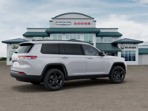 More photos of 2026 Jeep Grand Cherokee L Limited at Gregg Young Abrams Chrysler Dodge Jeep Ram, WI