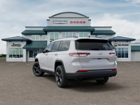 Another view of 2026 Jeep Grand Cherokee L Limited for sale in Abrams, WI at Gregg Young Abrams Chrysler Dodge Jeep Ram