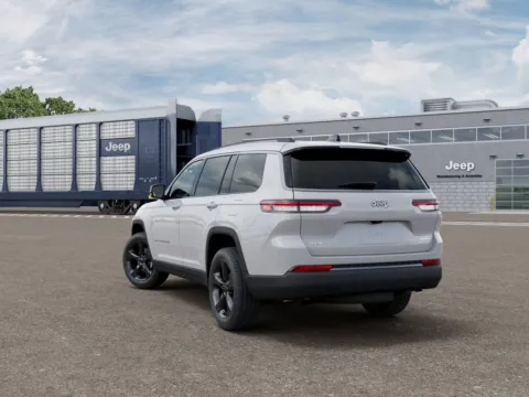 Another view of 2026 Jeep Grand Cherokee L Limited for sale in Abrams, WI at Gregg Young Abrams Chrysler Dodge Jeep Ram