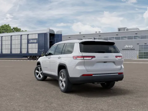 Another view of 2026 Jeep Grand Cherokee L Limited for sale in Abrams, WI at Gregg Young Abrams Chrysler Dodge Jeep Ram
