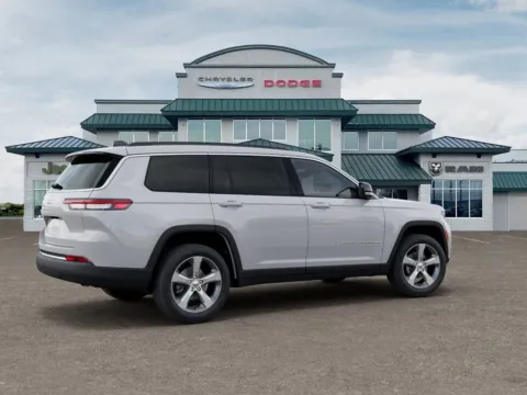 More photos of 2026 Jeep Grand Cherokee L Limited at Gregg Young Abrams Chrysler Dodge Jeep Ram, WI