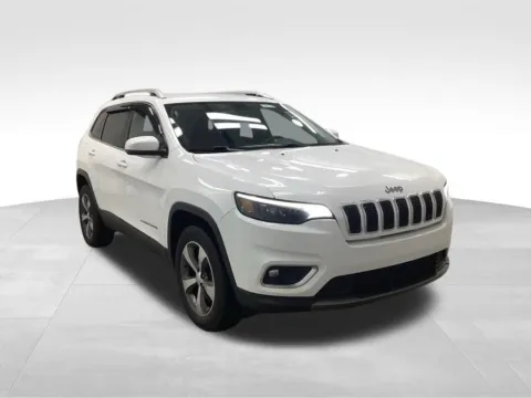 Another view of 2020 Jeep Cherokee Limited for sale in Abrams, WI at Gregg Young Abrams Chrysler Dodge Jeep Ram